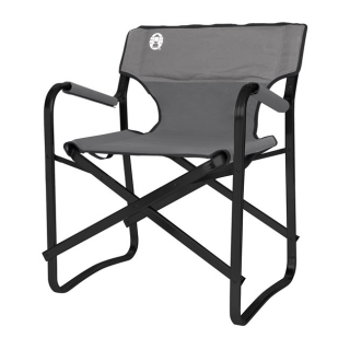 Coleman Deck Chair Steel Size Ca. 62 X 53 X 78 Cm The C i gruppen Klder & Utrustning / vrigt / Campingutrustning hos Blixt&Dunder AB (939489)