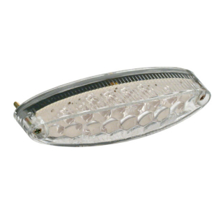Lpl Mini Led Taillight. Clear Lens i gruppen Reservdelar & Tillbehr / Lampor & Tillbehr / Baklampor & Tillbehr / Baklampor LED hos Blixt&Dunder AB (940968)