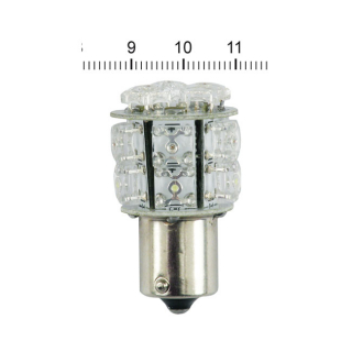 Superflux Led Miniature Bulb. Red Light, Std Base i gruppen Reservdelar & Tillbehr / Lampor & Tillbehr / Baklampor & Tillbehr / Lampglas Baklampa hos Blixt&Dunder AB (941112)