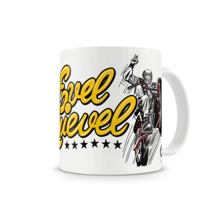 Evel Knievel Jump Coffee Mug Coffee, Tea Or Milk ,-) i gruppen Klder & Utrustning / vrigt / Campingutrustning hos Blixt&Dunder AB (941196)