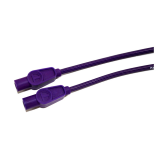 Taylor taylor, 8mm spiro-pro universal spark plug wire set. purple Uni i gruppen Reservdelar & Tillbehr / Eldelar / Tndning / Tndkablar hos Blixt&Dunder AB (941223)