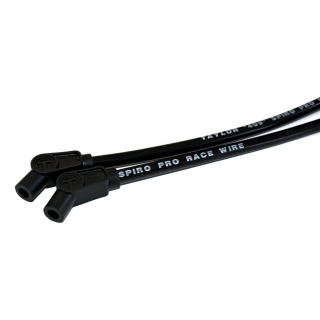Taylor, 409 Pro-Race spark plug wire set. Black 09-16 FLT/Touring (NU) i gruppen Reservdelar & Tillbeh�r / Eldelar / T�ndning / T�ndkablar hos Blixt&Dunder AB (941503)