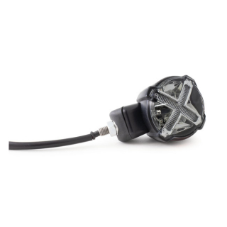 Koso, 'Gt-02' Led Taillight. Clear Lens Universal i gruppen Reservdelar & Tillbehr / Lampor & Tillbehr / Baklampor & Tillbehr / Baklampor LED hos Blixt&Dunder AB (942286)
