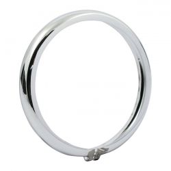 Bates Style Headlamp Trim Ring. 4-1/2