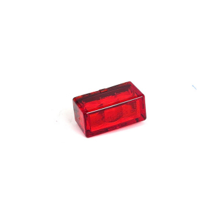 Cube-V Mini Led Taillight. Vertical. Red Lens Universal i gruppen Reservdelar & Tillbehr / Lampor & Tillbehr / Baklampor & Tillbehr / Baklampor LED hos Blixt&Dunder AB (943466)