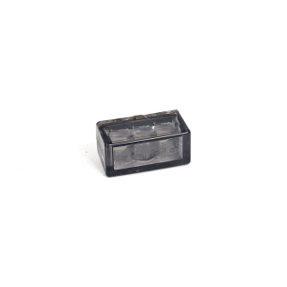 Cube-V Mini Led Taillight. Vertical. Smoke Lens Universal i gruppen Reservdelar & Tillbehr / Lampor & Tillbehr / Baklampor & Tillbehr / Baklampor LED hos Blixt&Dunder AB (943467)