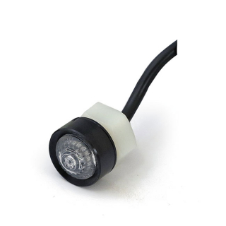 Mono Led Taillight Insert. Black Universal i gruppen Reservdelar & Tillbehr / Lampor & Tillbehr / Baklampor & Tillbehr / Baklampor LED hos Blixt&Dunder AB (943824)