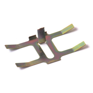 SPRING, BRAKE PAD. REAR 82-E87 Big Twin, XL Sportster (Excl. FLT) i gruppen  hos Blixt&Dunder AB (944211)