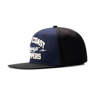 Wcc Og Flatbill Cap Navy/Black One Size Fits Most i gruppen Klder & Utrustning / Kepsar & Mssor / Kepsar hos Blixt&Dunder AB (946736)