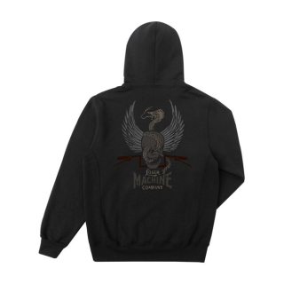 Loser Machine Dead Souls hoodie  i gruppen Klder & Utrustning / Klder / Sweatshirts och Hoodies hos Blixt&Dunder AB (947584_r)