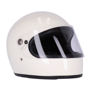 Roeg Chase Helmet Vintage White Size Xs i gruppen Klder & Utrustning / Hjlmar / ROEG Chase hos Blixt&Dunder AB (947994)