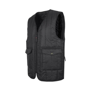 John Doe Original Vest V2.0 Black Male, Eu Size Xl i gruppen Kläder & Utrustning / Kläder / Västar hos Blixt&Dunder AB (949451)
