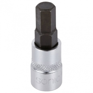 Sonic, Bit socket hex 3/8 1/4drive i gruppen Verktyg & Skruv / Verktyg / Handverktyg / Insex/Torx/Bits / Insex hos Blixt&Dunder AB (951928)