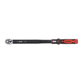Sonic, Torque Wrench 10-50Nm. 3/8