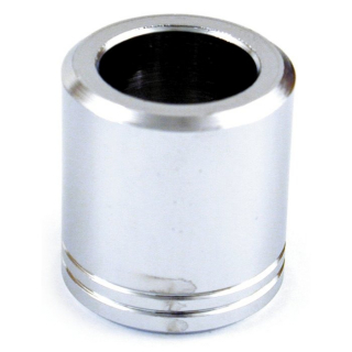 Axle spacer, chrome i gruppen Reservdelar & Tillbehör / Hjul och Axlar / Axlar & tillbehör / Distanser hos Blixt&Dunder AB (956427)