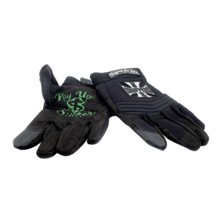 Wcc Riding Gloves Black Male Size L i gruppen Klder & Utrustning / Handskar hos Blixt&Dunder AB (957106)