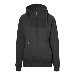 John Doe Ladies Hoodie Black Eu Size L i gruppen Kläder & Utrustning / Kläder / Sweatshirts och Hoodies hos Blixt&Dunder AB (957818)