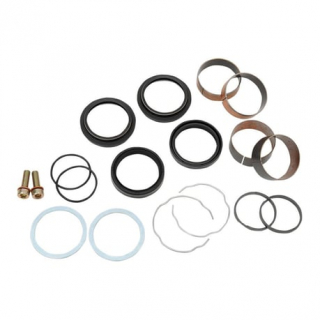 Fork seal rebuild kit. 49mm fork tubes 06-17 Dyna (excl. 2017 FXDLX, 1 i gruppen Reservdelar & Tillbeh�r / Fj�dring / Framgaffel / Renoveringssatser/Packningar / Renoveringssatser/Packningar 49MM hos Blixt&Dunder AB (960402)