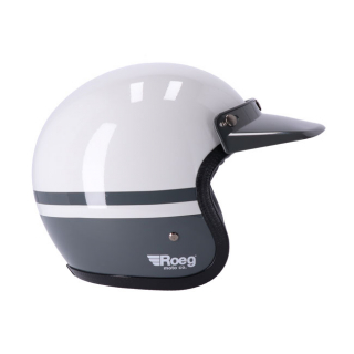Roeg Jettson 2.0 Fog Line Helmet Size Xs i gruppen Klder & Utrustning / Hjlmar / ROEG Jettson 2.0 hos Blixt&Dunder AB (962055)