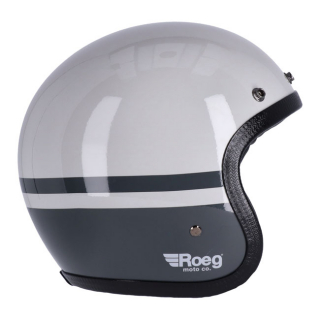 Roeg Jettson 2.0 Fog Line Helmet Size Xs i gruppen Klder & Utrustning / Hjlmar / ROEG Jettson 2.0 hos Blixt&Dunder AB (962055)
