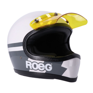 Roeg Peruna 2.0 Fog Line Helmet Size Xs i gruppen Klder & Utrustning / Hjlmar / ROEG Peruna 2.0 hos Blixt&Dunder AB (962061)