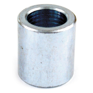 Axle spacer, zinc i gruppen Reservdelar & Tillbehör / Hjul och Axlar / Axlar & tillbehör / Distanser hos Blixt&Dunder AB (964886)