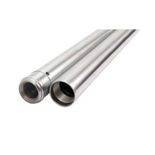 CC Eng. 39mm fork tubes, hard chrome. 32-1/4 OAL 88-18 XL Sportster (E i gruppen  hos Blixt&Dunder AB (965255)