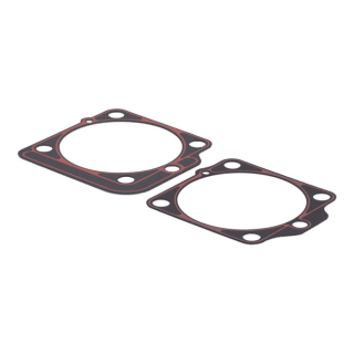 James, Cylinder Base Gasket Set Fr/Rr. .031