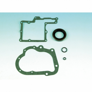 James, transmission gasket & seal kit 41-73 Flatheads, 750cc W, WL and i gruppen  hos Blixt&Dunder AB (970204)