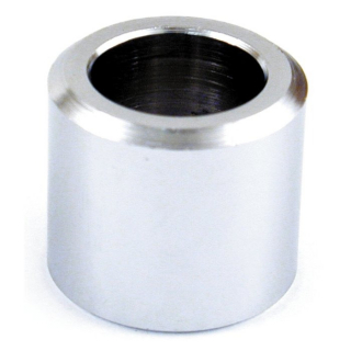 Axle spacer, chrome LENGTH 25.4 - OD 28.6 - ID 19.1 i gruppen Reservdelar & Tillbehör / Hjul och Axlar / Axlar & tillbehör / Distanser hos Blixt&Dunder AB (970214)