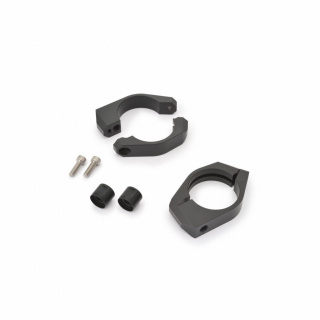 Daytona, fork clamp turn signal mount kit. 43mm Universal ''- For 43mm i gruppen Reservdelar & Tillbeh�r / Lampor & Tillbeh�r / Blinkers / F�sten f�r blinkers hos Blixt&Dunder AB (970687)