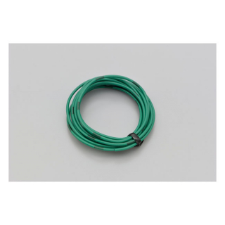 Electrical Wire. 2 Meter 0.5Sq. Green i gruppen Reservdelar & Tillbehr / Eldelar / Elkabel & Kontakter / Elkabel hos Blixt&Dunder AB (970898)