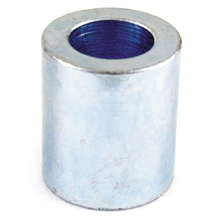 Axle spacer, zinc i gruppen Reservdelar & Tillbehör / Hjul och Axlar / Axlar & tillbehör / Distanser hos Blixt&Dunder AB (971202)