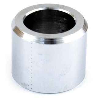 Axle spacer, chrome LENGTH 23.7 - OD 28.6 - ID 19.1 i gruppen Reservdelar & Tillbehör / Hjul och Axlar / Axlar & tillbehör / Distanser hos Blixt&Dunder AB (971205)