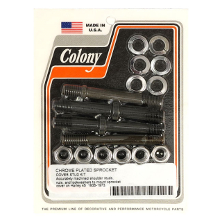 Colony Sprocket Cover Stud Kit 35-73 45