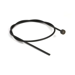 Outer Cable Assy, Throttle/Ignition 32-48 B.T., Wl Black, Plastic i gruppen  hos Blixt&Dunder AB (971635)