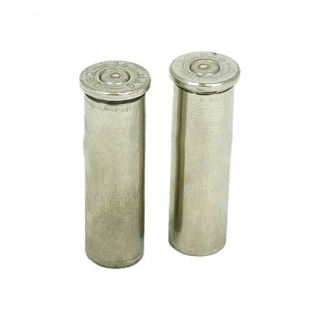 CPV, bullet style valve stem caps. Nickel i gruppen  hos Blixt&Dunder AB (972591)