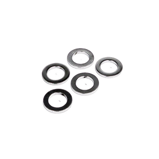Washer Stainless steel, 1/4 x 11mm od (x-tra small od) i gruppen  hos Blixt&Dunder AB (973213)