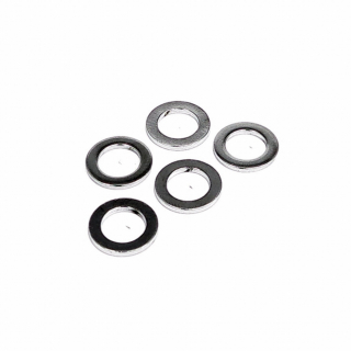 An-small od flatwasher, 3/8 chrome i gruppen Verktyg & Skruv / Skruv, muttrar & brickor / Kromat / Kromad brickor hos Blixt&Dunder AB (973598)