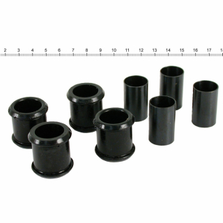 Progressive Suspension, shock absorber bushing kit 89-99 Softail with i gruppen Reservdelar & Tillbehör / Fjädring / Stötdämpare / Övrigt Stötdämpare hos Blixt&Dunder AB (974210)