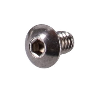 10/24 X 3/8 Inch Buttonhead Bolt Ss  25-Pack i gruppen Verktyg & Skruv / Skruv, muttrar & brickor / Rostfritt / Rostfritt Kullrig insex / rostfritt Kullrig insex 10/24