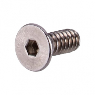 10/32 X 1/2 INCH FLATHEAD ALLEN BOLT SS 25 pack i gruppen Verktyg & Skruv / Skruv, muttrar & brickor / Rostfritt / Rostfritt Försänkt insex / Rostfritt Försänkt insex 10/32