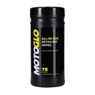 Motoglo, Detailing Wipes Dispenser Universal i gruppen Servicedelar & Olja / Olja & rengring / Rengring hos Blixt&Dunder AB (975400)
