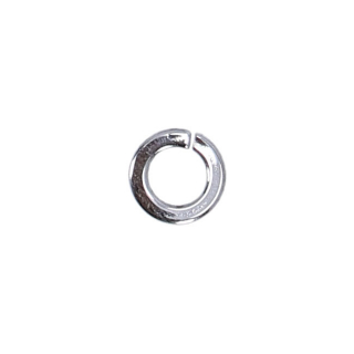 Chrome Lockwasher, 7/16 i gruppen  hos Blixt&Dunder AB (975584)