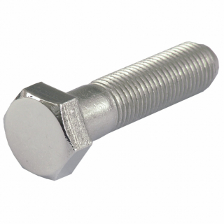 Hex bolt polished ss 5/16-18 x 4 i gruppen  hos Blixt&Dunder AB (977511)