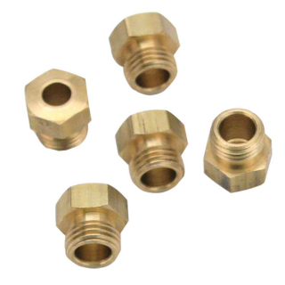 S&S Nut, Plunger Fast Idle  E/G Carbs (1 Used) i gruppen Reservdelar & Tillbehr / Frgasare & Insprut / Frgasare / S&S / S&S vrigt hos Blixt&Dunder AB (977870)