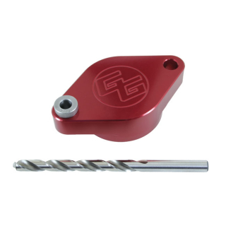 George'S Garage, Exhaust Stud Drill Jig 84-23 B.T., 86- i gruppen Verktyg & Skruv / Verktyg / Specialverktyg / Verktyg motor hos Blixt&Dunder AB (979428)