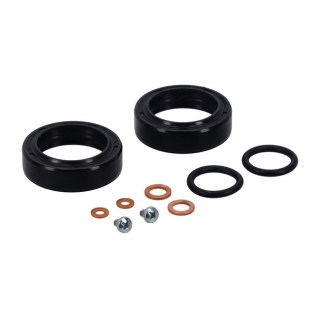 Athena, fork seal rebuild kit. 35 mm fork tubes 75-83 XL, 76-83 FX, 82 i gruppen Reservdelar & Tillbehr / Fjdring / Framgaffel / Renoveringssatser/Packningar / vriga storlekar hos Blixt&Dunder AB (980515)