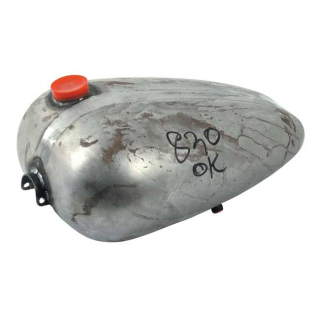 Paughco, Mustang Universal 4.75G Gas Tank (820) i gruppen Reservdelar & Tillbehr / Tankar / Bensintank & Tillbehr / Bensintankar hos Blixt&Dunder AB (981018)