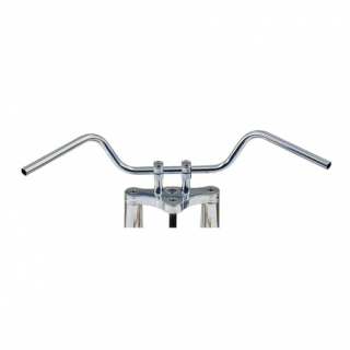 TRW 1 Mystic High handlebar chrome 5.5 rise ABE Pre-81 H-D i gruppen  hos Blixt&Dunder AB (981210)